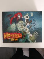 Boîte de Monstres : Initiation au jeu d'Aventures