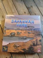 Boîte de Savannah Park