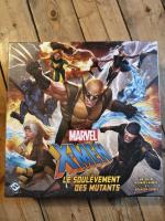 Boîte de X-men : Le Soulèvement Des Mutants