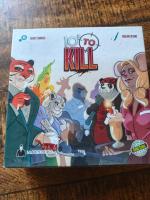 Boîte de 10' to Kill