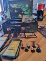 Boîte de Betrayal at house on the hill (2nd edition)