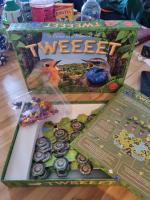 Boîte de Tweeeet 