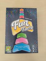 Boîte de Fun Facts