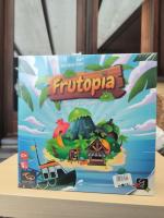 Boîte de Frutopia