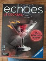 Boîte de Echoes - Le Cocktail