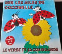 Boîte de Sur Les Ailes De Coccinelle