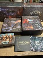 Boîte de Mythic Battles Ragnarok