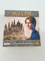 Boîte de The resistance : Avalon
