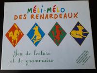 Boîte de méli-mélo des renardeaux