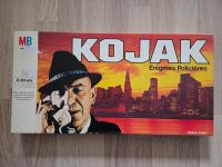 Boîte de Kojak, énigmes policières