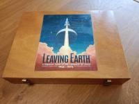 Boîte de Leaving Earth