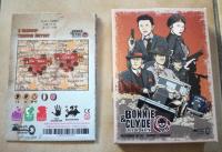 Boîte de Bonnie & Clyde, Love And Death