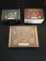 Boîte de Harry Potter - Hogwarts Battle