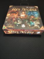 Boîte de Res Arcana