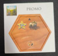 Boîte de Dice Settlers : tuile promo