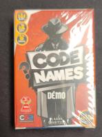 Boîte de Codenames Démo