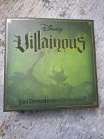 Boîte de Villainous Disney