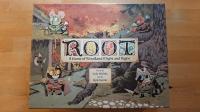 Boîte de Root