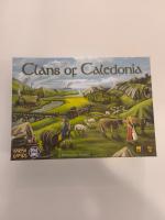 Boîte de Clans of Caledonia