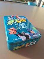 Boîte de jet lag