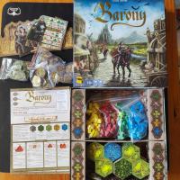 Boîte de Barony