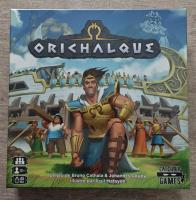 Boîte de Orichalque