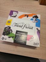 Boîte de Trivial Pursuit Décennie: 2010-2020