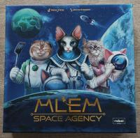 Boîte de Mlem: Space Agency