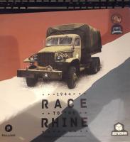 Boîte de 1944 : Race to the Rhine