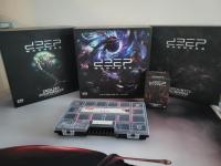 Boîte de Deep Madness 2eme Édition 2024