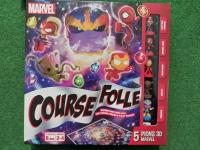 Boîte de Marvel - Course Folle