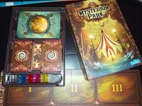 Boîte de Mysterium Park