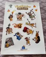 Boîte de Kingdomino Origins - Stickers