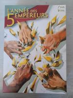 Boîte de L'année Des 5 Empereurs