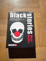 Boîte de Black Stories - Morts de rire...