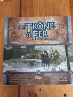 Boîte de Le Trône de Fer JCE (Première Édition)