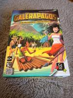 Boîte de Galerapagos