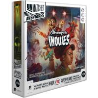Boîte de Unmatched Aventures - Chroniques Inouies