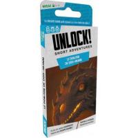 Boîte de Unlock! Short Adventures - Le Donjon de Doo-Arann