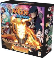 Boîte de Naruto Shippuden - Combats De Ninja