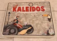 Boîte de Kaleidos (boîte grise)