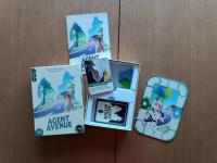 Boîte de Agent Avenue