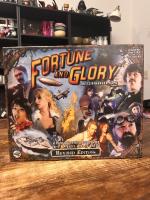 Boîte de Fortune And Glory - Revised Edition (2024)