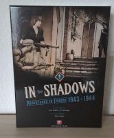 Boîte de In The Shadows: Resistance In France 1943 - 1944