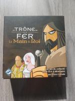 Boîte de Le Trône de Fer - La Main du Roi