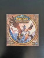 Boîte de World of warcraft - le jeu d'aventure