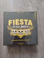 Boîte de Fiesta De Los Juegos