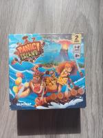 Boîte de Panic island