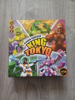 Boîte de King of Tokyo (2ème édition)