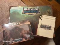 Boîte de Mythic Battles Pantheon - Pandora's Box